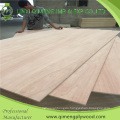 Poplar or Hardwood Core 18mm Pencil Cedar Plywood From Linyi